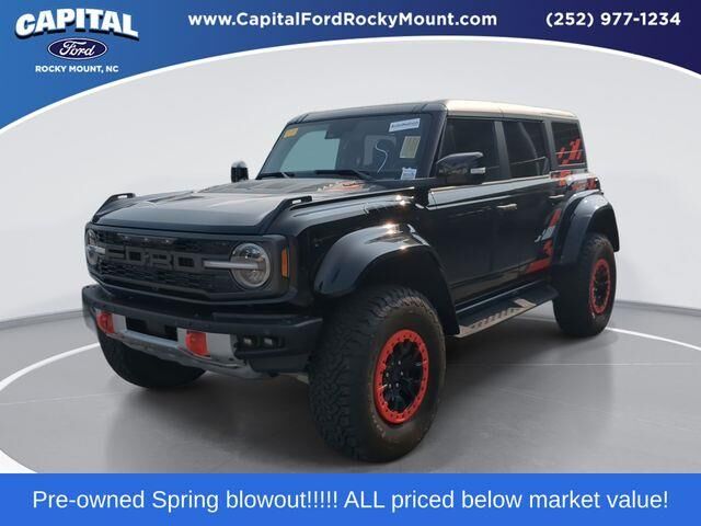 2024 Ford Bronco Raptor — photo 1 of 13