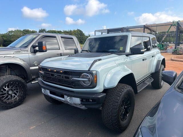 2024 Ford Bronco Raptor — photo 1 of 13