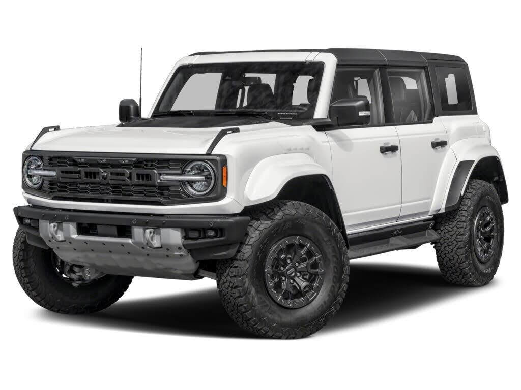 2024 Ford Bronco Raptor — photo 1 of 15