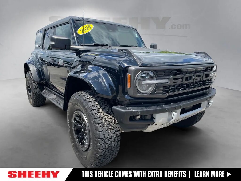 2024 Ford Bronco Raptor — photo 1 of 10
