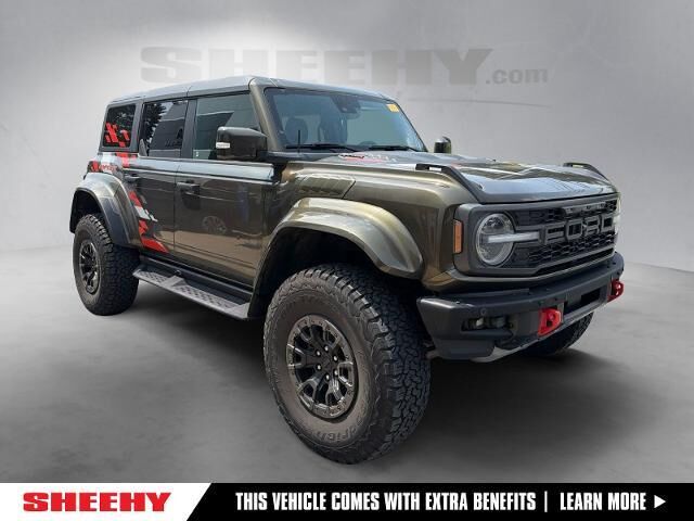 2024 Ford Bronco Raptor — photo 1 of 34