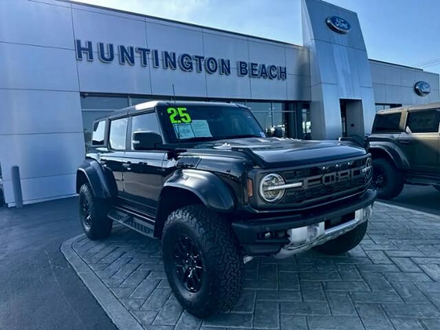 2025 Ford Bronco Raptor