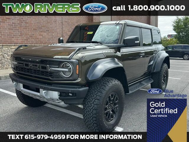 2025 Ford Bronco Raptor