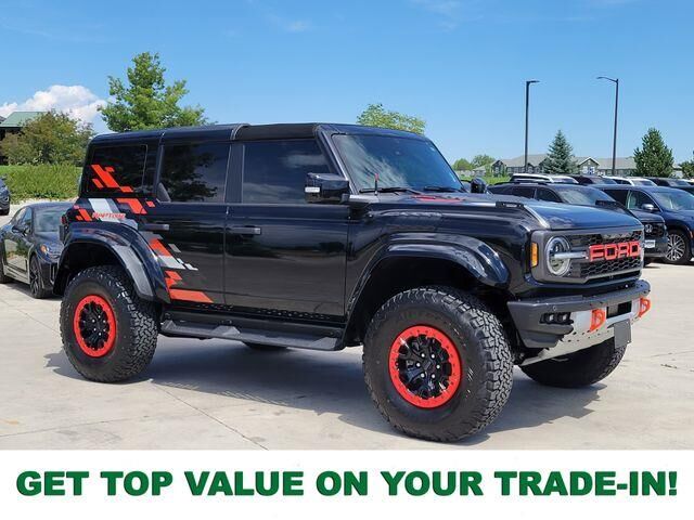 2026 Ford Bronco Raptor — photo 1 of 39
