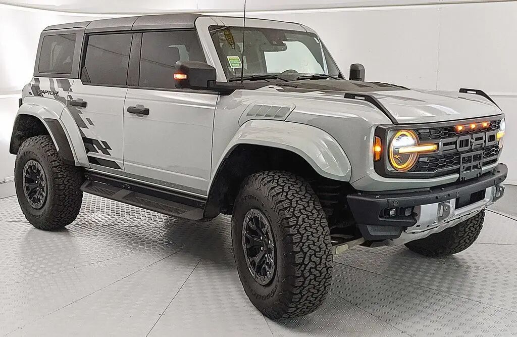 2024 Ford Bronco Raptor — photo 1 of 13