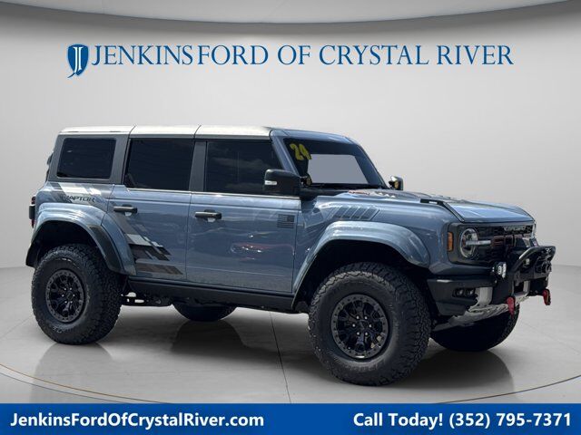 2024 Ford Bronco Raptor — photo 1 of 1