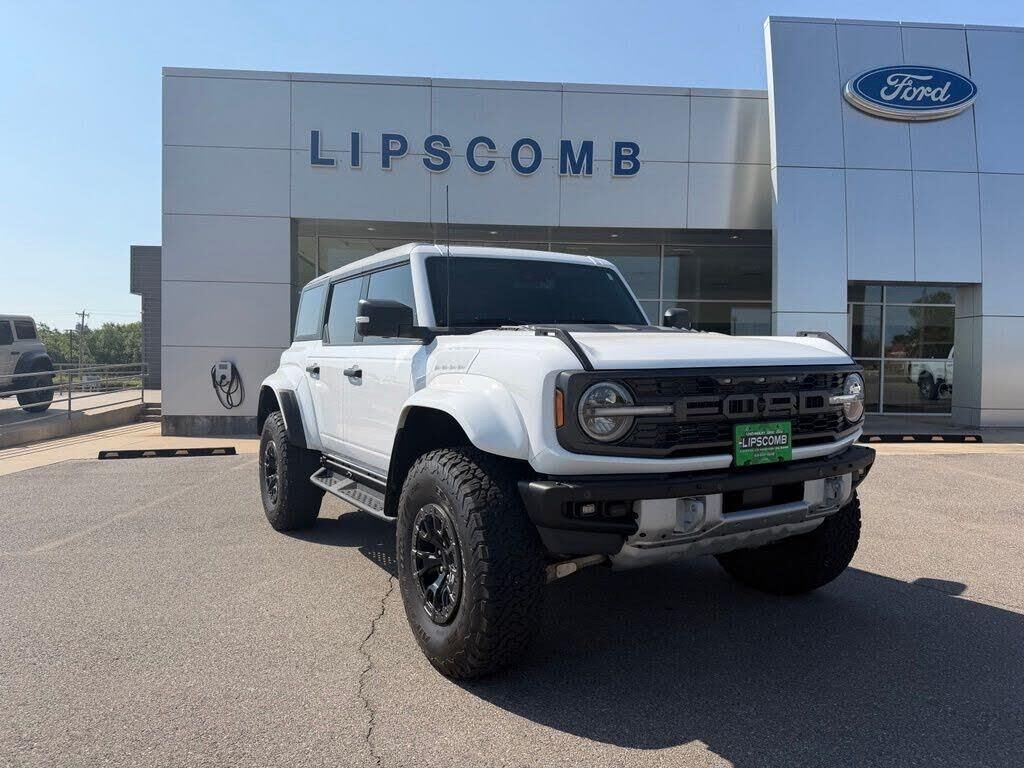 2024 Ford Bronco Raptor — photo 1 of 1