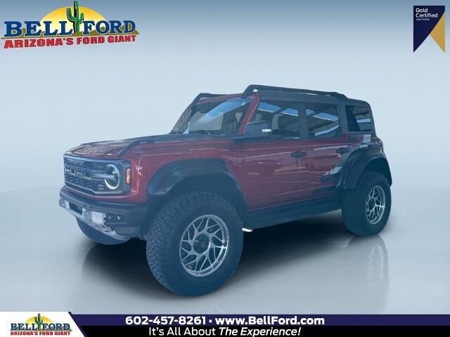 2024 Ford Bronco Raptor