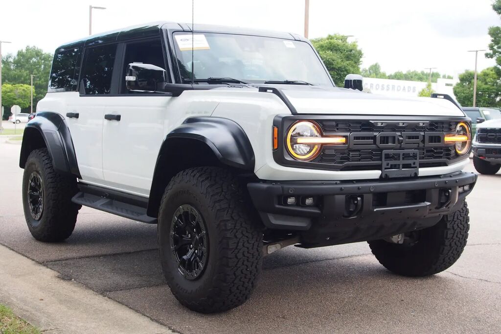 2024 Ford Bronco Raptor — photo 1 of 1