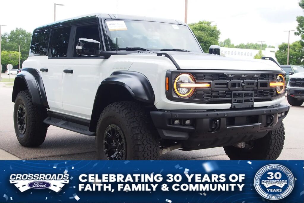 2024 Ford Bronco Raptor — photo 1 of 21