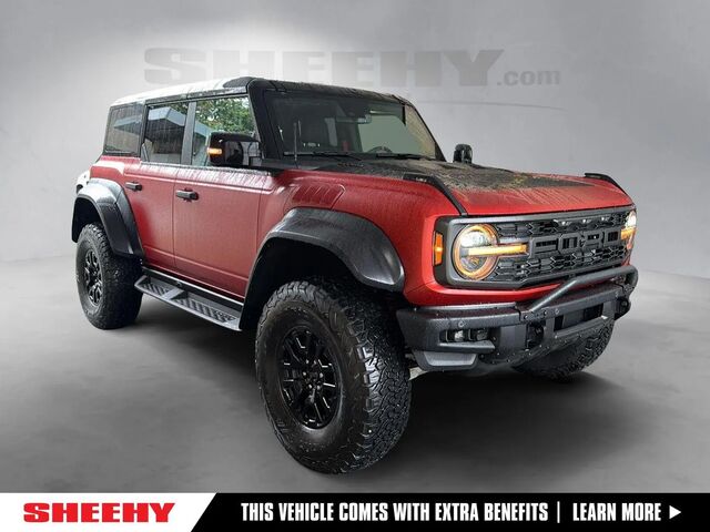 2024 Ford Bronco Raptor