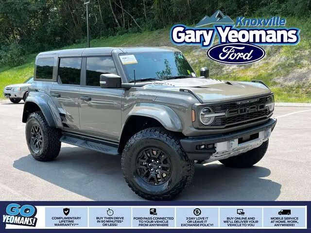 2025 Ford Bronco Raptor
