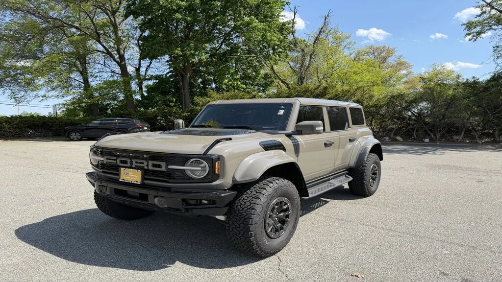 2025 Ford Bronco Raptor — photo 1 of 13