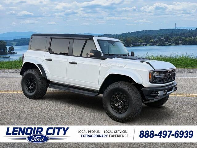 2025 Ford Bronco Raptor — photo 1 of 13