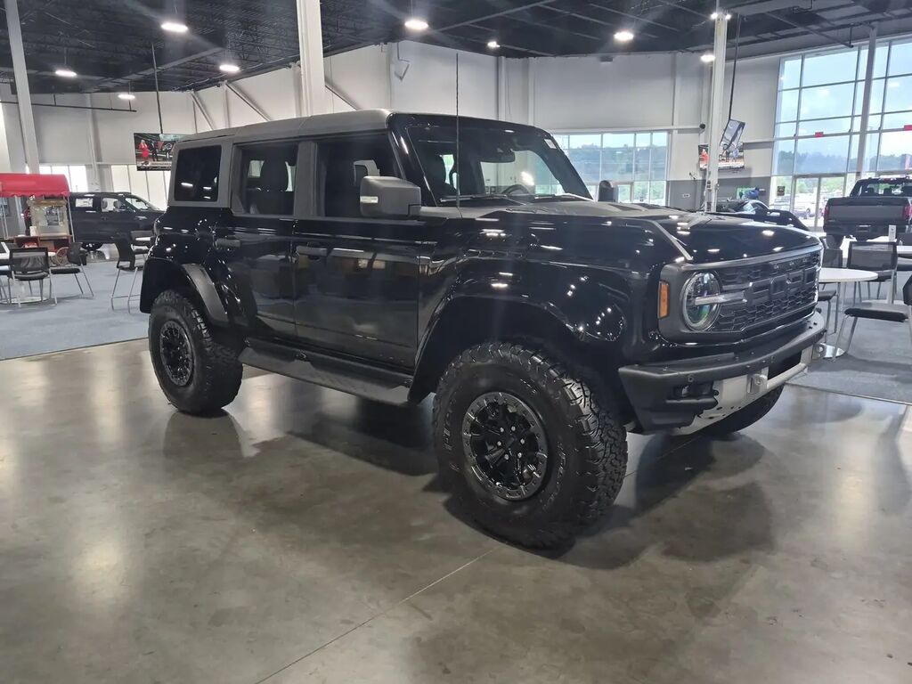 2024 Ford Bronco Raptor — photo 1 of 13