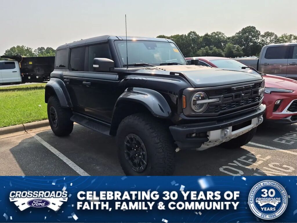2024 Ford Bronco Raptor — photo 1 of 19