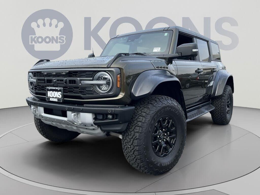2024 Ford Bronco Raptor — photo 1 of 1