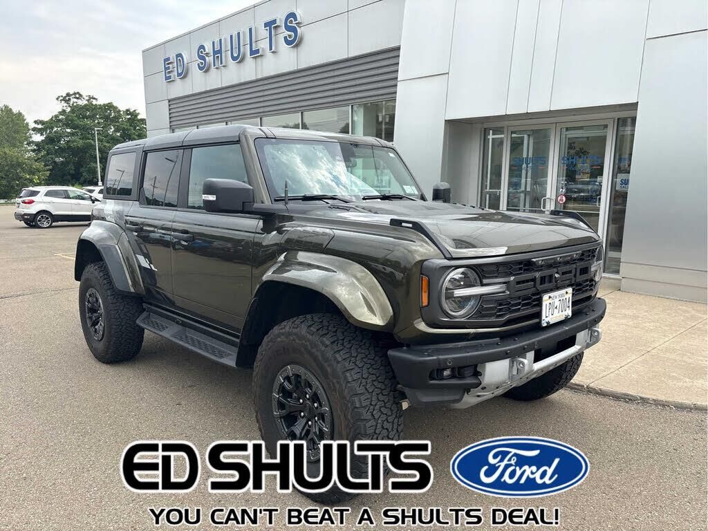 2024 Ford Bronco Raptor — photo 1 of 1