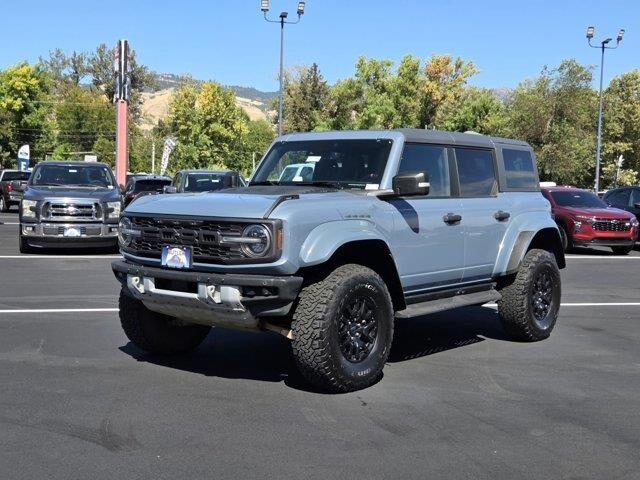 2024 Ford Bronco Raptor — photo 1 of 26