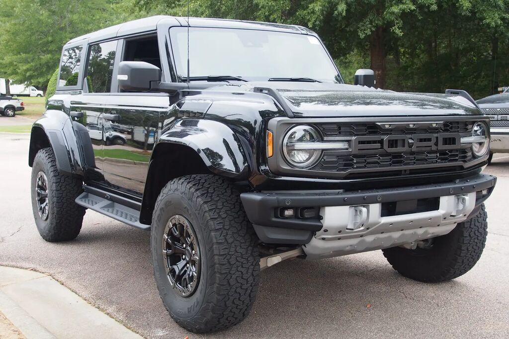2024 Ford Bronco Raptor — photo 1 of 13