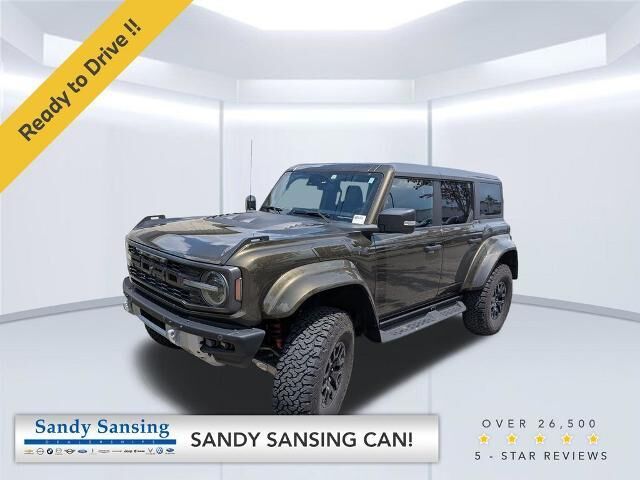 2024 Ford Bronco Raptor — photo 1 of 26