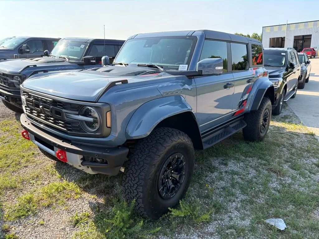 2024 Ford Bronco Raptor — photo 1 of 51