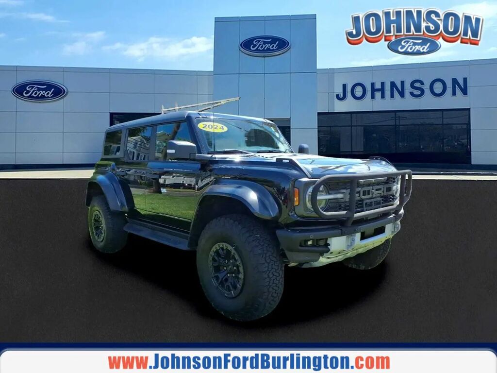 2024 Ford Bronco Raptor — photo 1 of 13