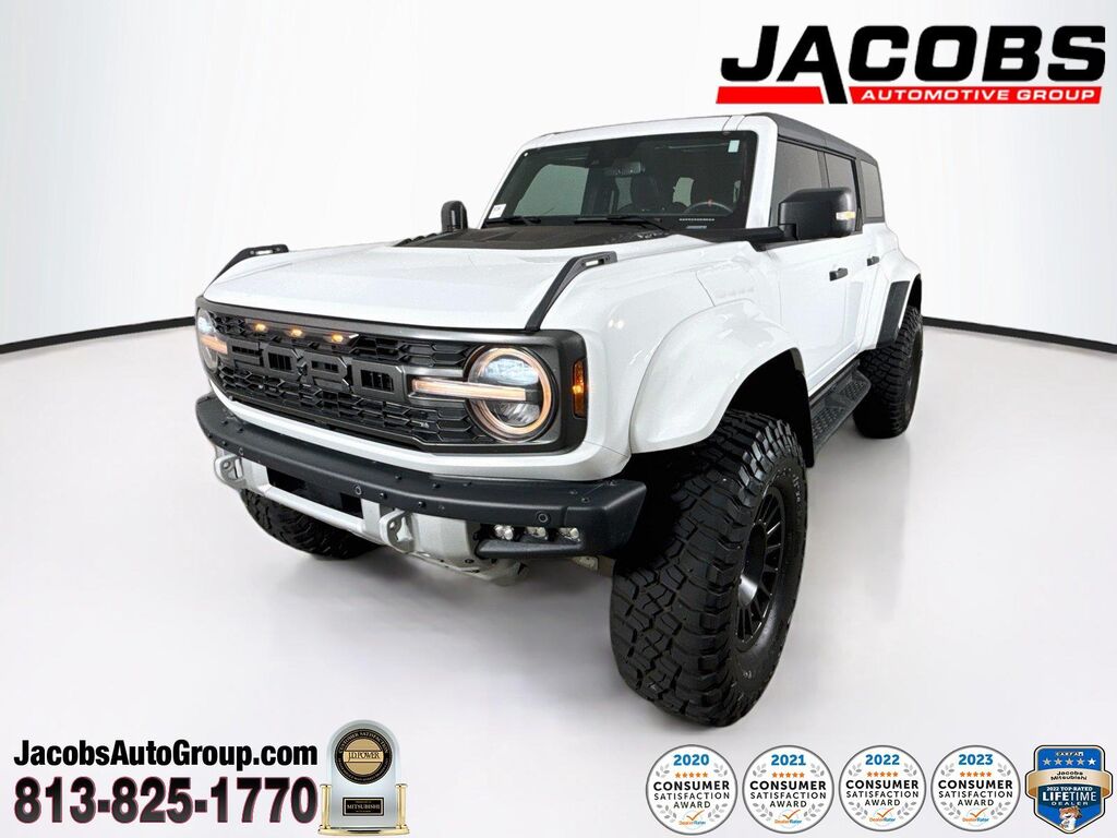2024 Ford Bronco Raptor — photo 1 of 39