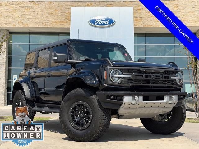 2024 Ford Bronco Raptor