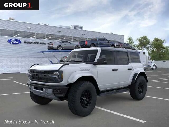 2026 Ford Bronco Raptor — photo 1 of 13