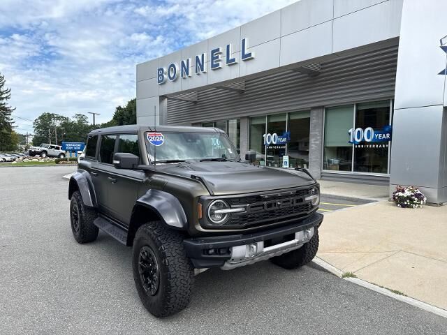2024 Ford Bronco Raptor — photo 1 of 15