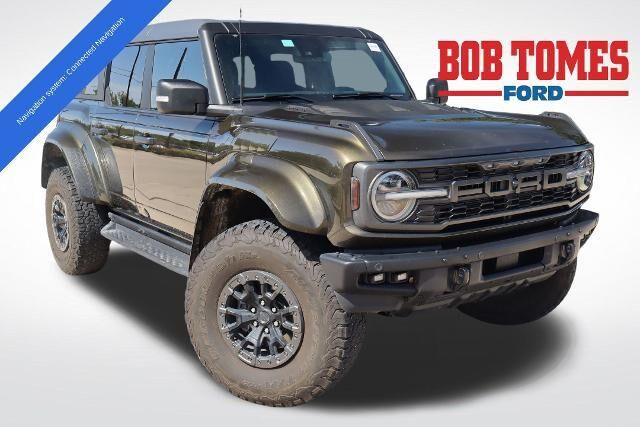 2024 Ford Bronco Raptor — photo 1 of 25