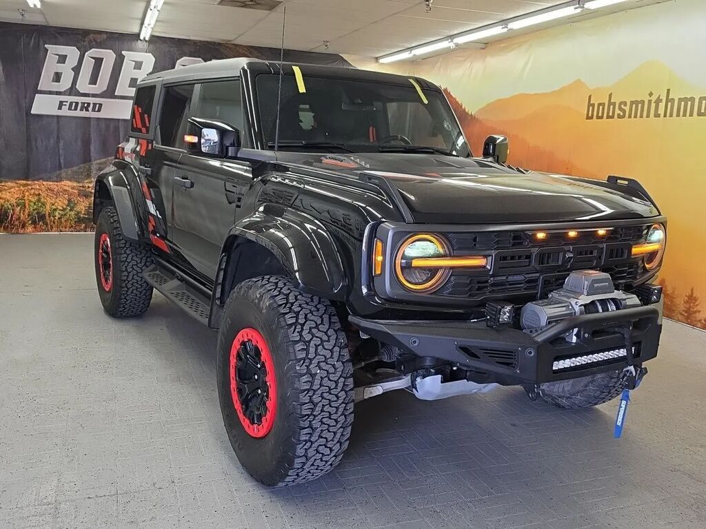 2024 Ford Bronco Raptor — photo 1 of 13