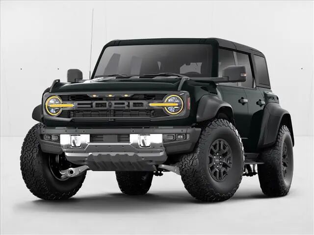 2024 Ford Bronco Raptor — photo 1 of 1