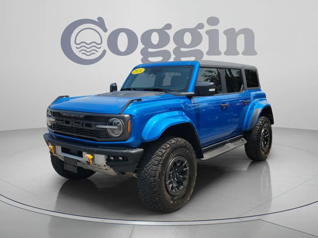 2024 Ford Bronco Raptor — photo 1 of 13