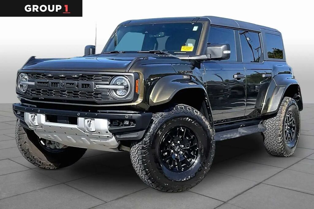 2024 Ford Bronco Raptor — photo 1 of 12