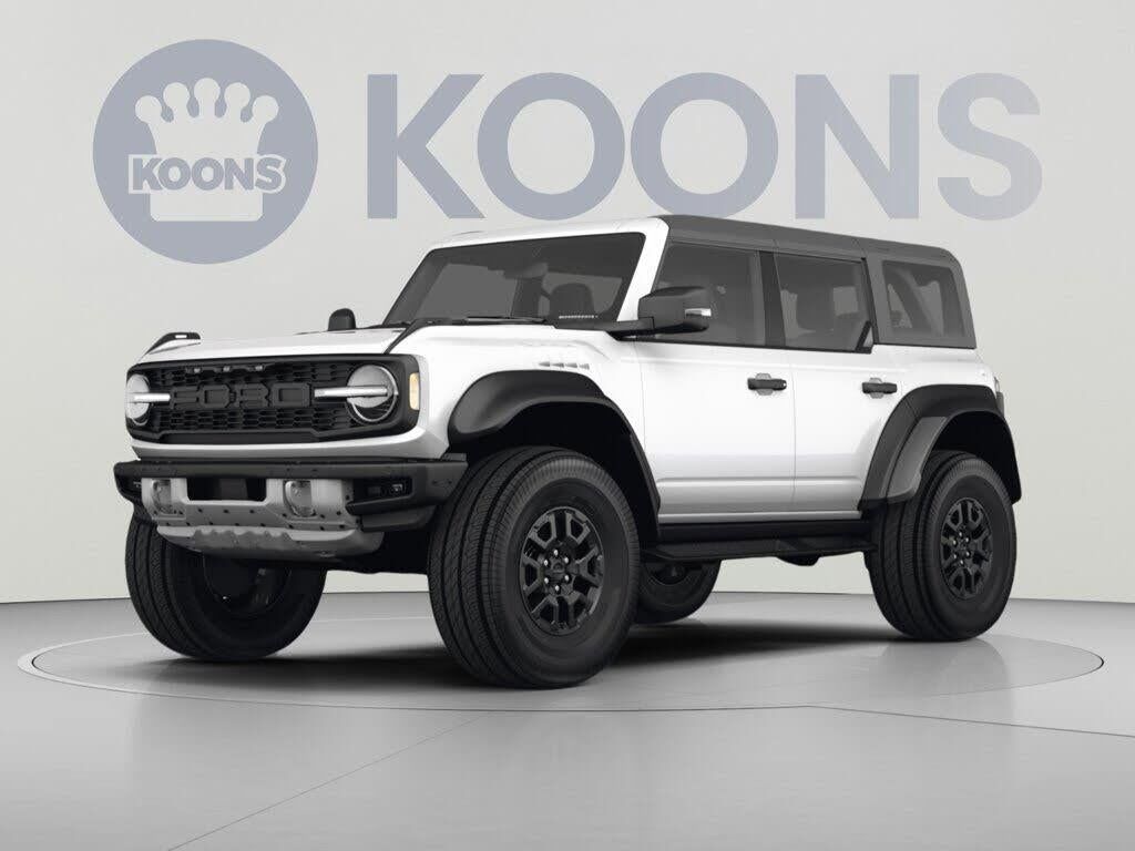 2024 Ford Bronco Raptor — photo 1 of 1