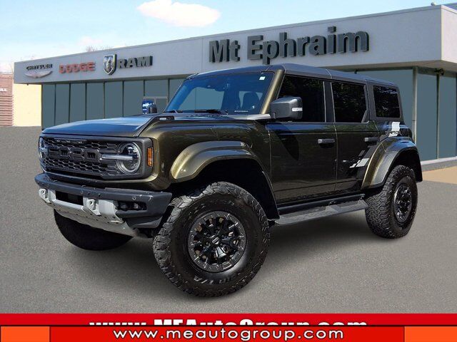 2024 Ford Bronco Raptor — photo 1 of 13