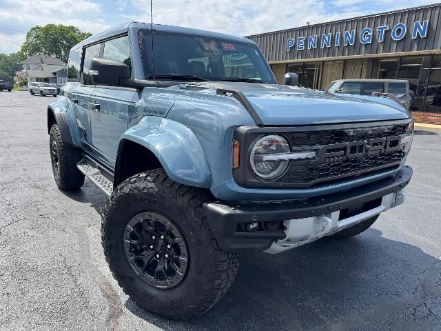 2024 Ford Bronco Raptor — photo 1 of 13