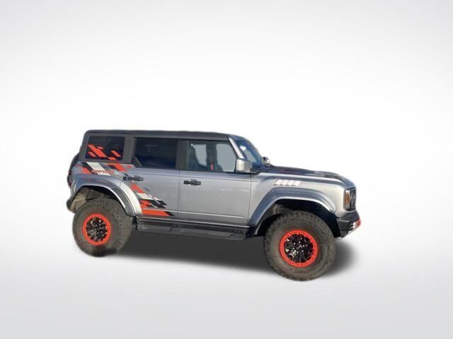 2024 Ford Bronco Raptor — photo 1 of 13