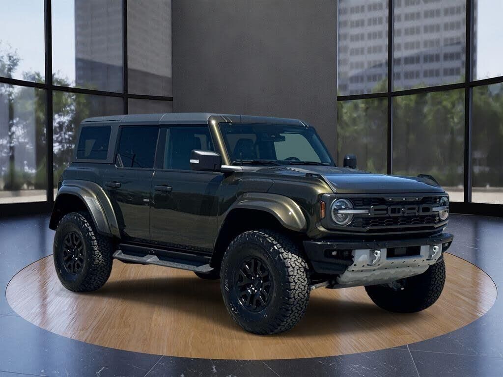 2025 Ford Bronco Raptor — photo 1 of 15