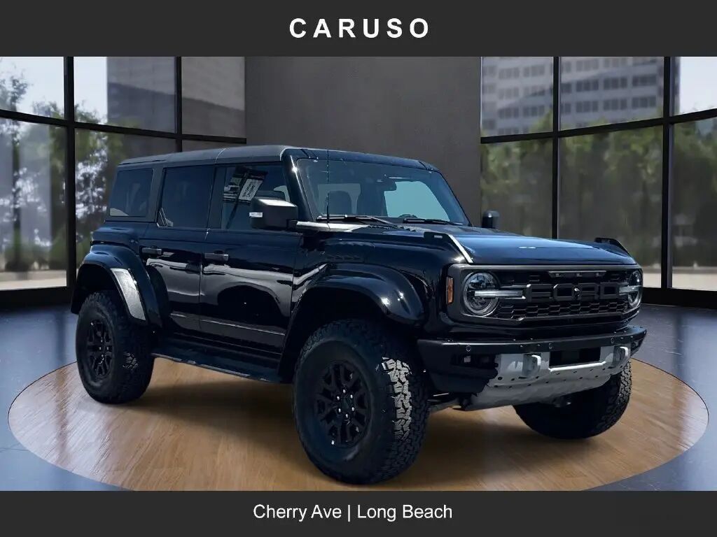 2025 Ford Bronco Raptor — photo 1 of 13
