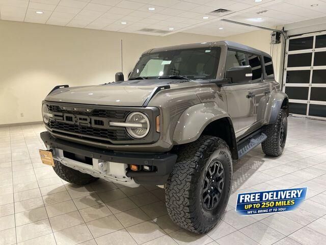 2025 Ford Bronco Raptor — photo 1 of 26