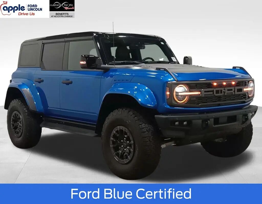 2025 Ford Bronco Raptor — photo 1 of 23