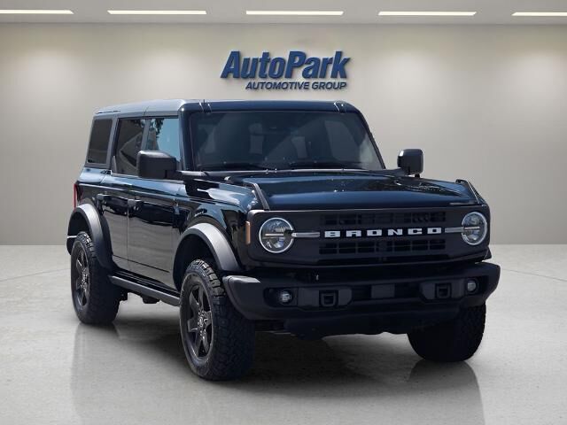 2024 Ford Bronco Black Diamond