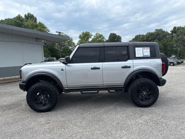2024 Ford Bronco Black Diamond
