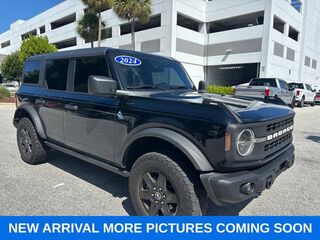 2024 Ford Bronco Black Diamond