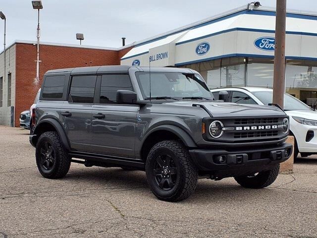 2024 Ford Bronco Black Diamond