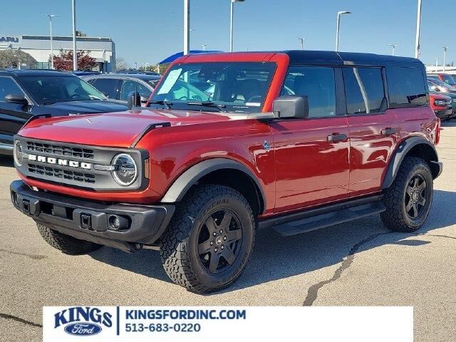 2024 Ford Bronco Black Diamond