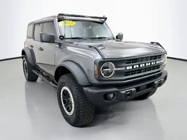 2024 Ford Bronco Black Diamond